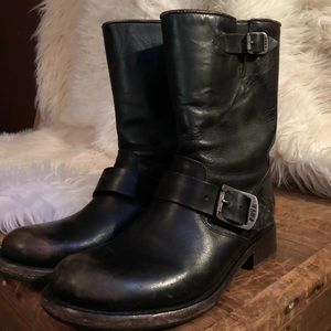 ♦️FRYE ENGINEER BOOTS♦️